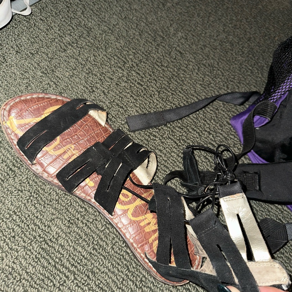 Sam Edelman Sandals - Picture 3 of 4